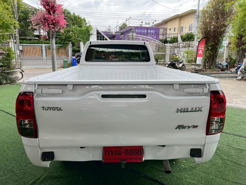 Toyota Revo 2.4 ตอนเดียว J PLUS ปี 2018 6