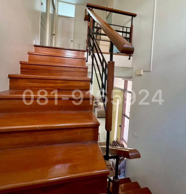ขายบ้านเดี่ยว 2 ชั้น หมู่บ้านโฮมเพส รัตนาธิเบศร์ 17