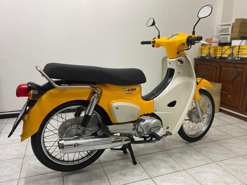 Honda Super Cub 2020 4