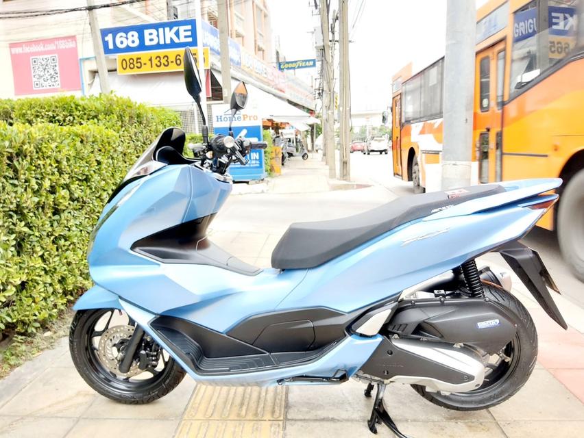 Honda PCX160i ปี2023 สภาพเกรดA 6975 km เอกสารพร้อมโอน 3