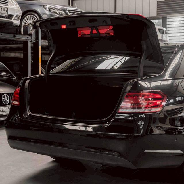 รหัสรถ 67GG7411 Mercedes Benz E300 Bluetec Hybrid 2014 13