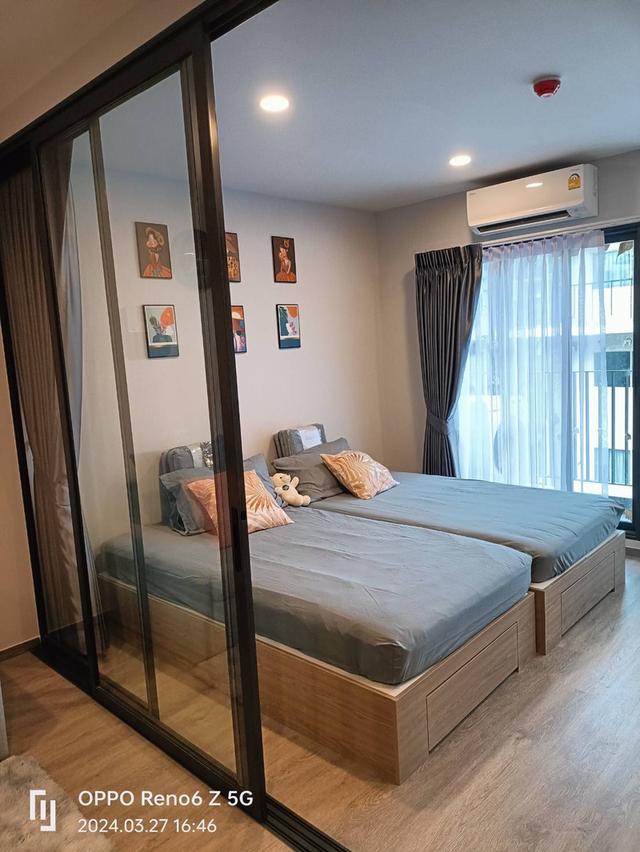 ขายคอนโด ศาลายา วัน เรสซิเดนท์ (Salaya One Residences) ชั้น 8 ตึก A ใกล้ม.มหิดล 1
