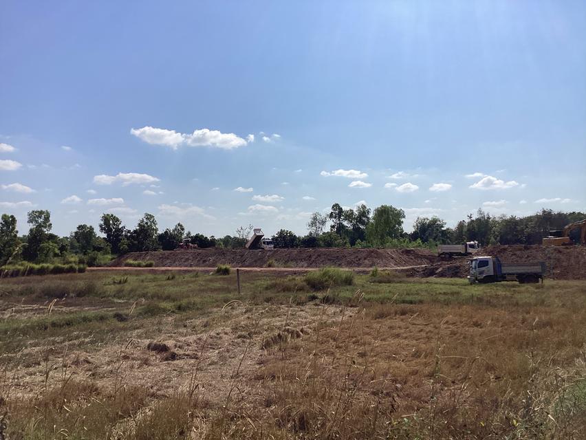 ขายที่ดิน58ไร่ติดถนนใหญ่ใกล้ ร.พ.เอกชน อ.เมืองนครพนม 9