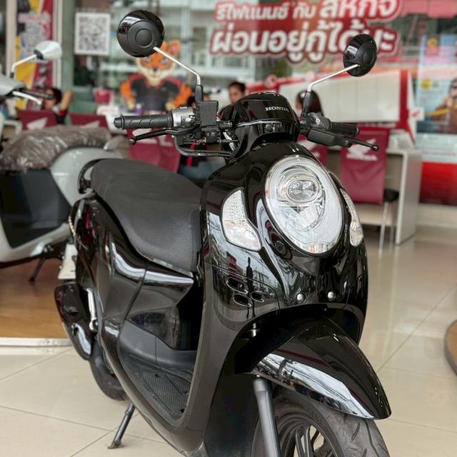 ส่งต่อ Scoopyi ปี’2023 สีดำ | สวยเป๊ะ ผ่อนสบาย