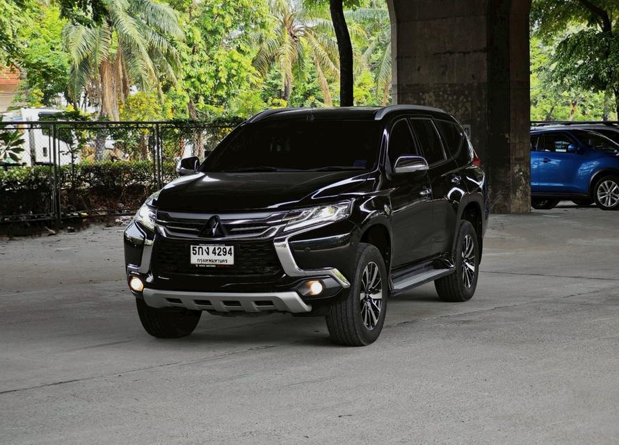 Mitsubishi Pajero Sport 2.4 GT Premium 4WD ปี 2016 รูปย่อยที่ 2