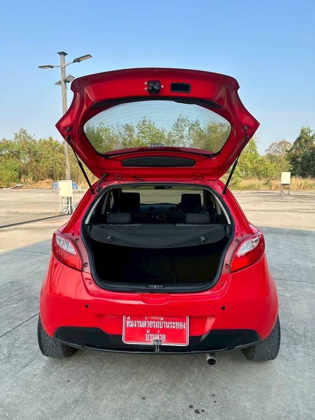 รหัสรถ BK53 MAZDA2 1.5 2010 รูปที่ 17