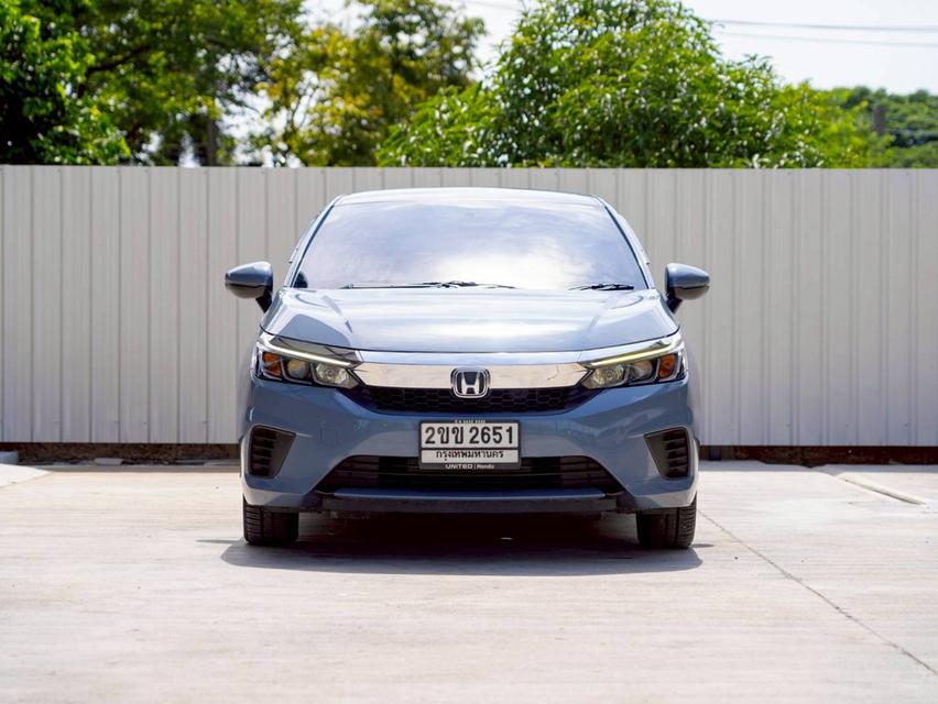 Hinda City 1.0SV ปี21