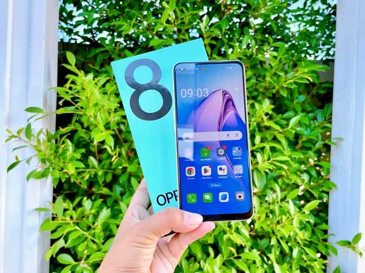 รีบขาย Oppo Reno 8 3