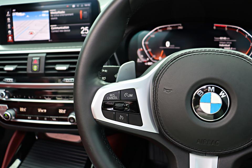 2021 BMW X4 X-Drive 20d M-Sport X ( G02 ) 15
