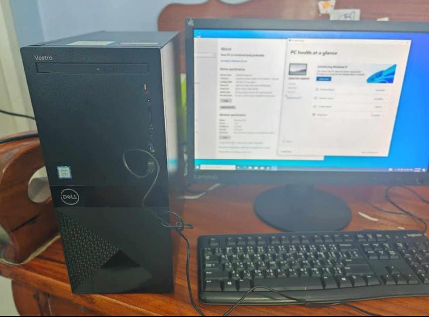 Dell คอมพิวเตอร์ มือ 2