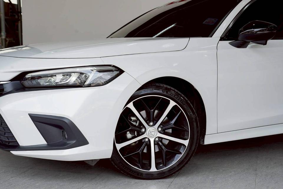 HONDA CIVIC FE 2.0 RS E-HEV TOP 2024 รถใหม่ ถูกกว่าป้ายแดงถึง3แสนกว่าบาทเลย 6