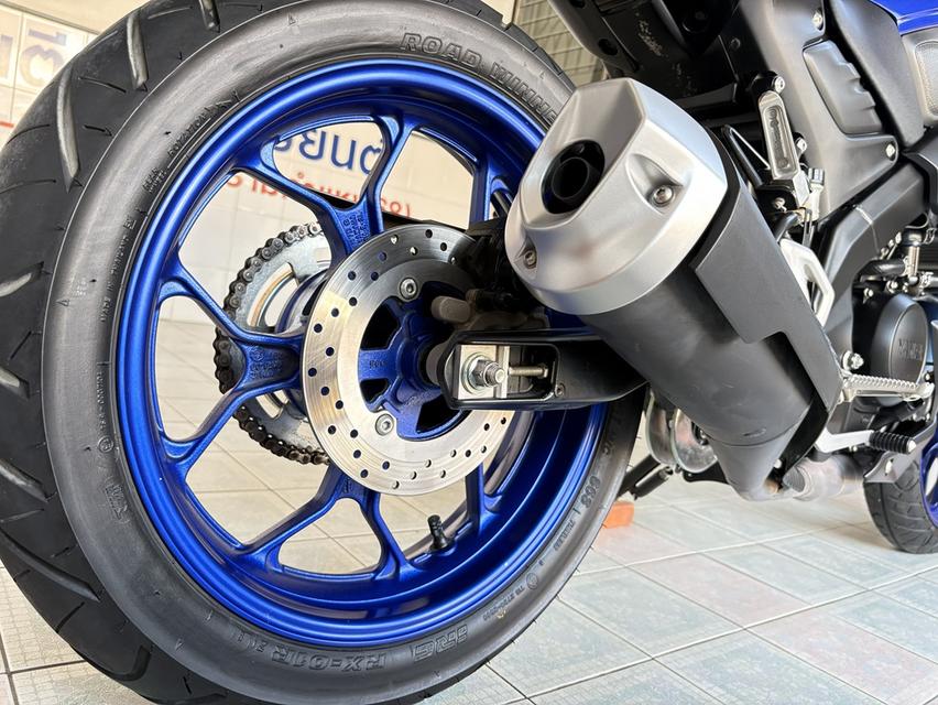 Yamaha MT15  วิ่ง 6000 โล ปี66 รูปที่ 8