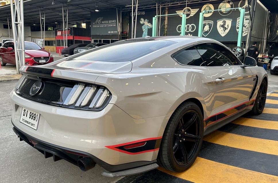 Ford Mustang 2.3 Ecoboost 2