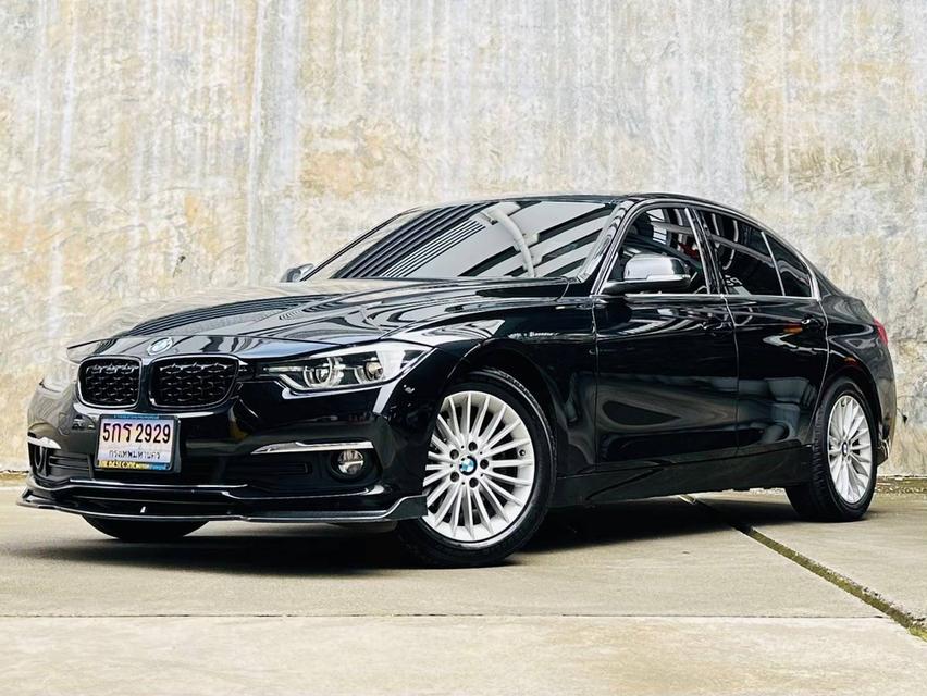 ขายBMW 320d ปี18 1