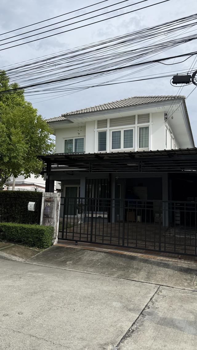 ขายบ้านเดี่ยว 2 ชั้น โครงการ พฤกษาทาวน์ เน็กซ์ ลอฟท์ บางนา กม.5 1