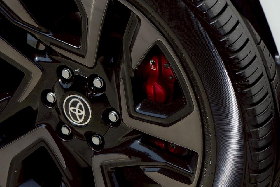 รหัสรถ CBL9659 TOYOTA FORTUNER 2.8 GR Sport (Black Top) 4WD AT 2023 รูปที่ 11