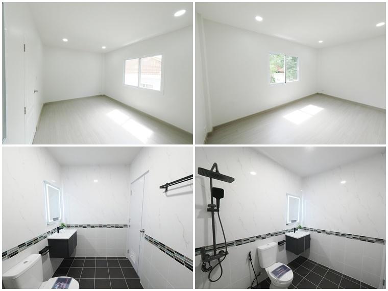 ขายทาวน์เฮ้าส์ 3.5 ชั้น ม.สรานนท์ 18 ตร.ว. 4นอน 3น้ำ [ติวานนท์-ปากเกร็ด] ขาย 2.88 ล้านบาท 11