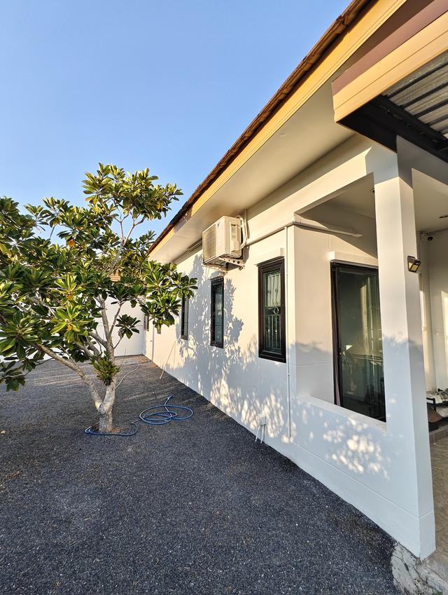 ขายบ้านหมู่บ้าน สุขภิรมย์ โซนถลาง ใกล้สนามบิน รพ.ถลาง โลตัส แม็กโคร  บ้านเลขที่ 333/141 หลังริม พื้นที่ 64 ตรว. 11