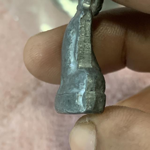 หลวงพ่อพรม วัดช่องแค เนื้อตะกั่ว รูปที่ 14