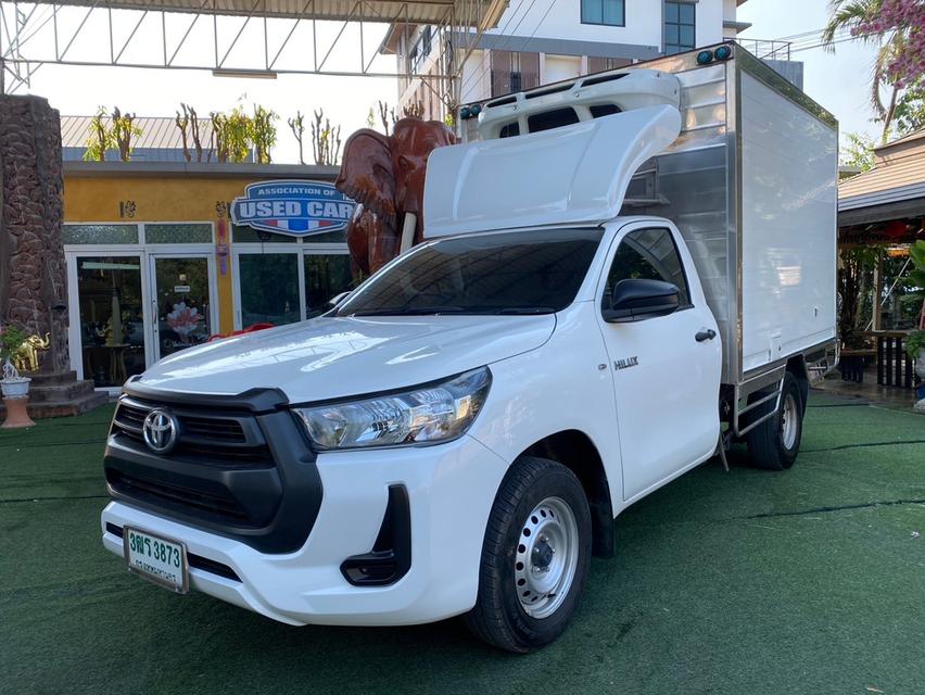 🎯#TOYOTA REVO SINGLECAB  2.4 ENTRY  เกียร์ MT  ปี 2023 3