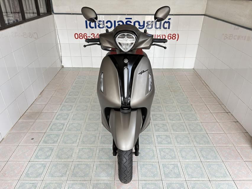 Yamaha Grand Filano Hybrid Connected ABS วิ่ง 5000 โล ปี68