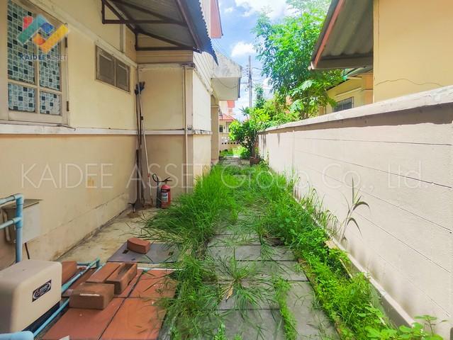 หมู่บ้าน เฟื่องสุข 2 | บ้านเดี่ยว ลำโพ บางบัวทอง ราคาถูก 7