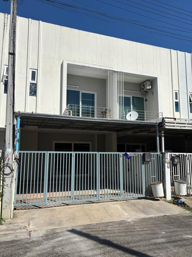 🏡 ทาวน์โฮมสองชั้นในโครงการ พร้อมระบบรักษาความปลอดภัย #เมืองเชียงใหม่ ราคาเพียง 15,000 บาท/เดือน ✨清迈联排别墅出租 2 卧室 3 卫生间 – 租金 15,000 泰铢/月 ✨ 1