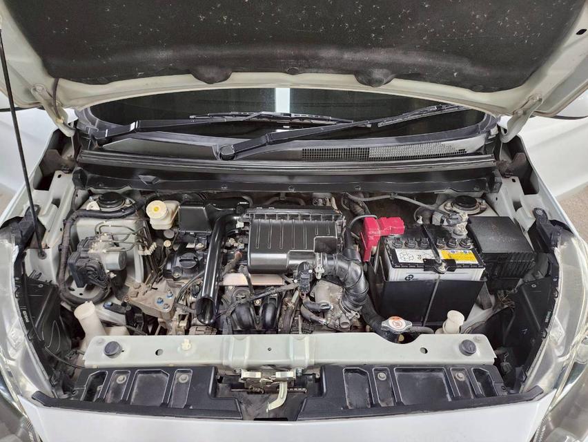 ขายรถ Mitsubishi Attrage 1.2GLX ปี 2021 สีขาว เกียร์ออโต้ 16