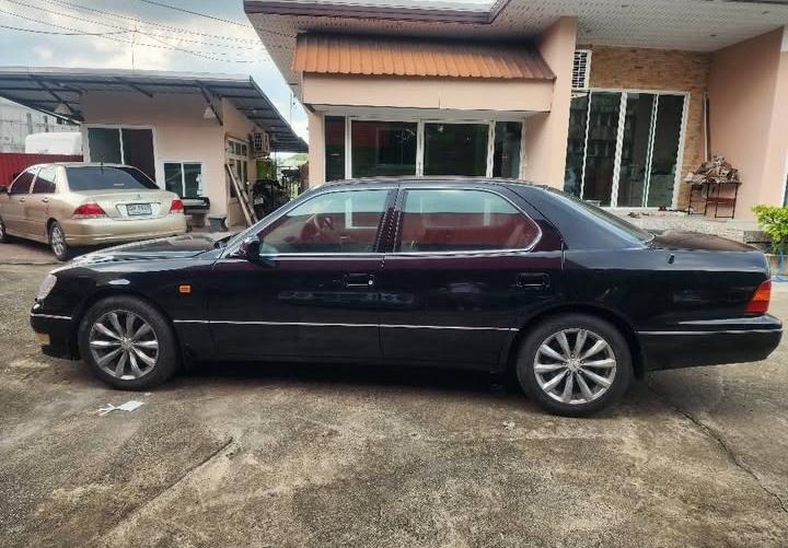 Lexus LS 400 สภาพดี 2