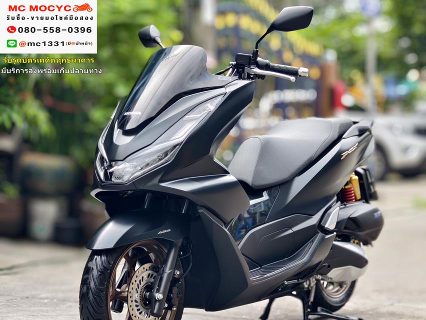 Pcx 160i รุ่นTopสุด ปี2024 อายุรถ2เดือน วิ่งเพียง400โล เหมือนรถใหม่ป้ายแดงแต่ถูกกว่า2หมื่น No686 2