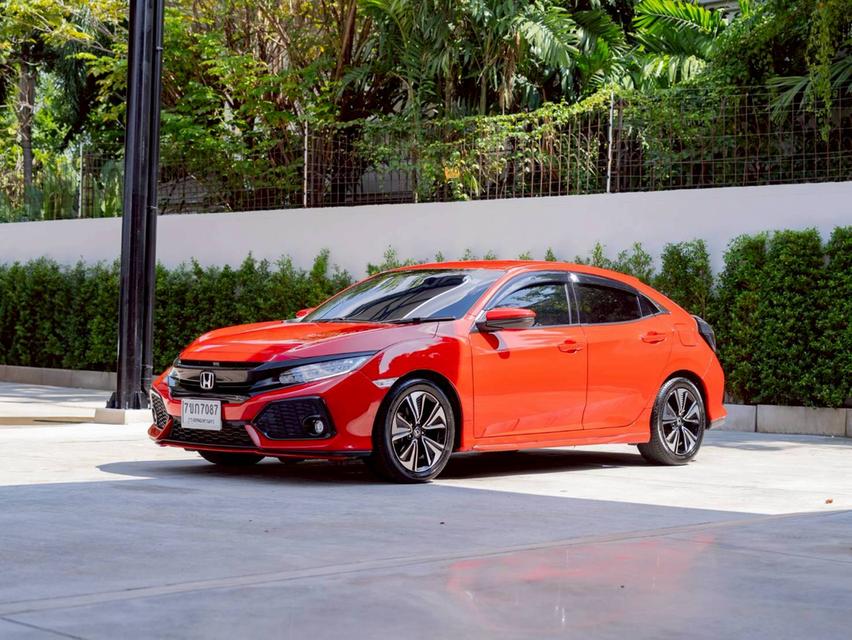 HONDA CIVIC 1.5 Turbo Hatcback ปีจด 2019