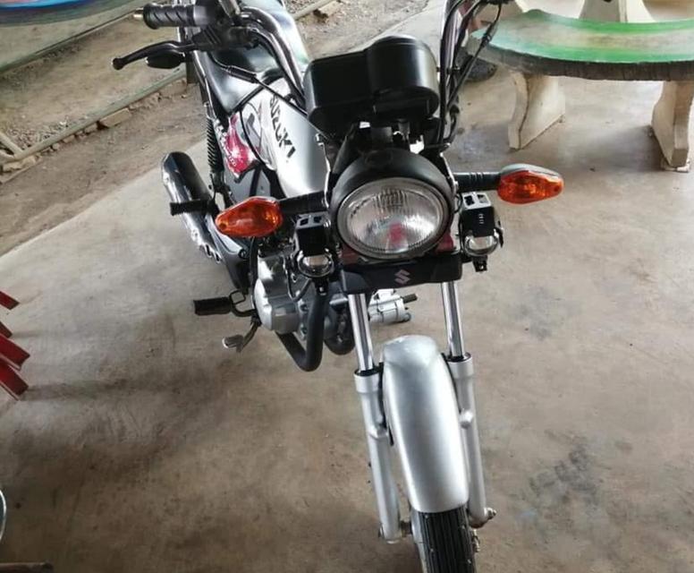 Suzuki GD110 HU มือ 2 2