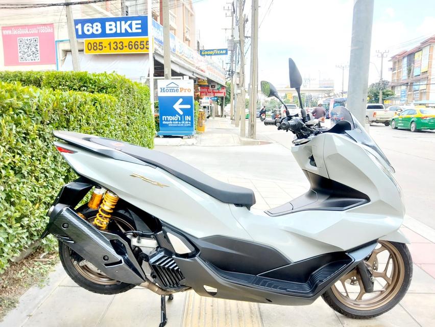  Honda PCX160 ABS ปี2023 สภาพเกรดA 5276 km เอกสารพร้อมโอน 2