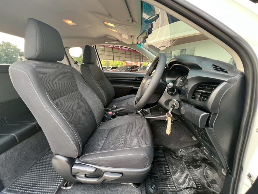 ปี 2018 TOYOTA HILUX REVO, 2.4 J PLUS รูปที่ 7