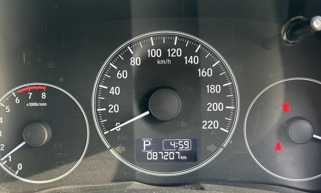 Honda City 1.5 S  ปี 2019 15
