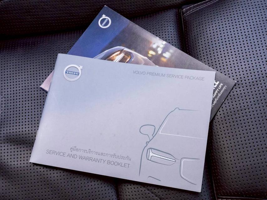 Volvo Cx60 plug-in ปี19 รูปที่ 9