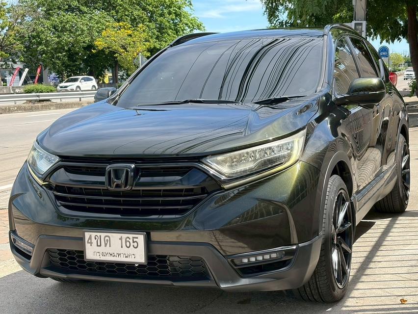 รหัสรถ PJP165 2018 HONDA CRV 1.6 EL (สีเขียว) รูปย่อยที่ 3