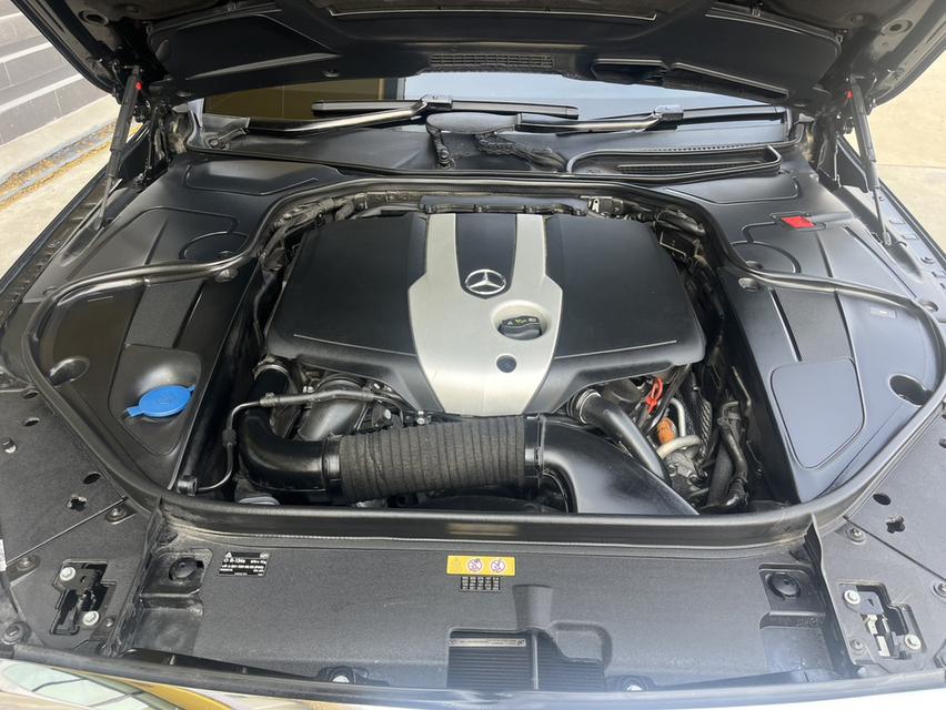 2015 Mercedes-Benz S300 2.1 W222 ) BlueTEC Hybrid Sedan รูปที่ 11