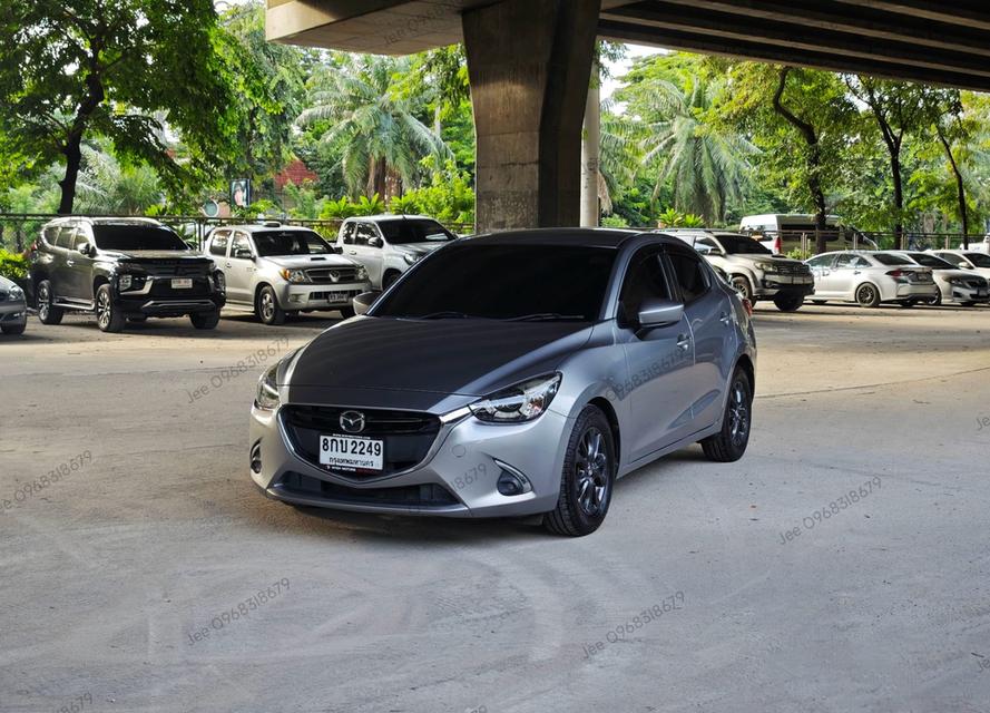 Mazda-2 1.3 High Connect ปี 2019