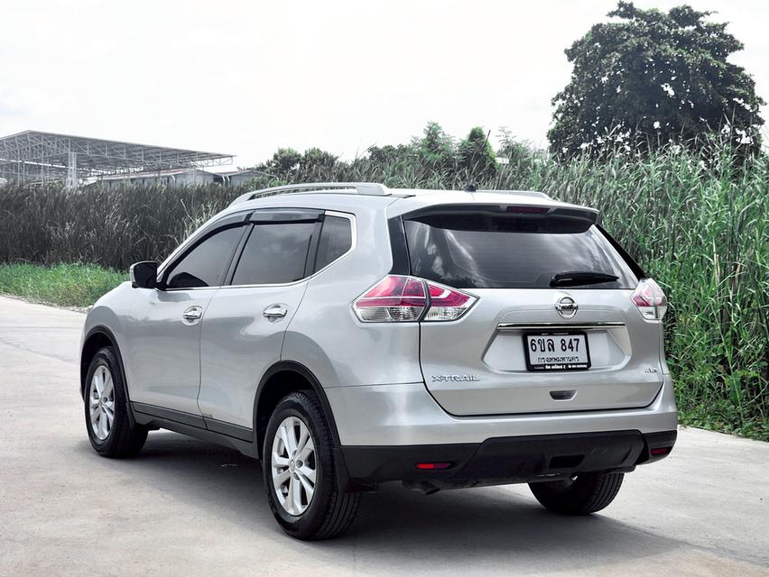 NISSAN X-Trail 2.0V 4WD ปี 2017 💯