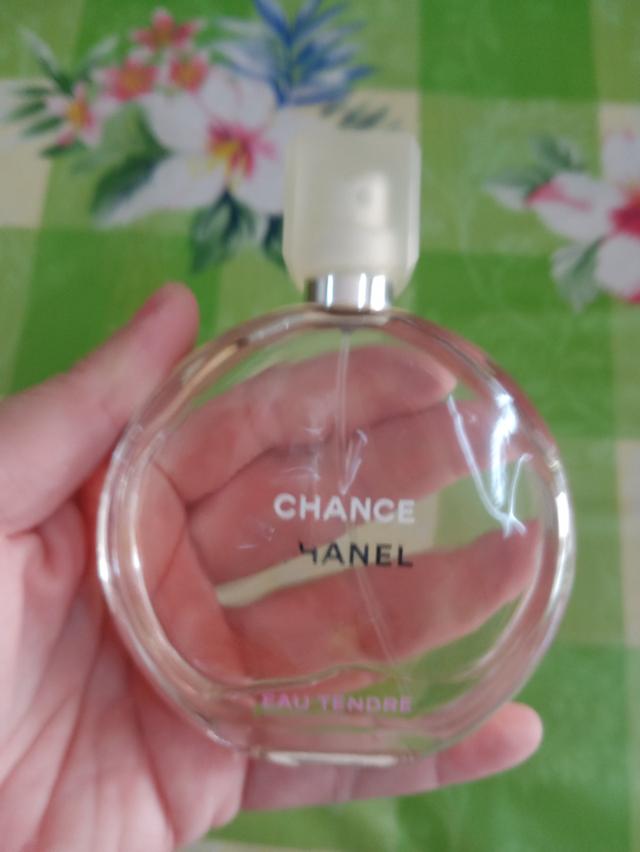 น้ำหอมแท้ราคาคุยกันได้ Chanel chance eau tendre edt 55ml