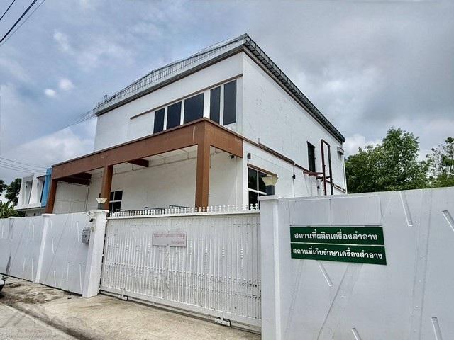 ให้เช่าโรงงานผลิตเครื่องสำอาง-อาหารย่านลาดกระบัง500ตร.ม.พร้อมใช้มาตรฐานGMP อุปกรณ์ครบใบอนุญาตพร้อมใกล้สุวรรณภูมิ 8