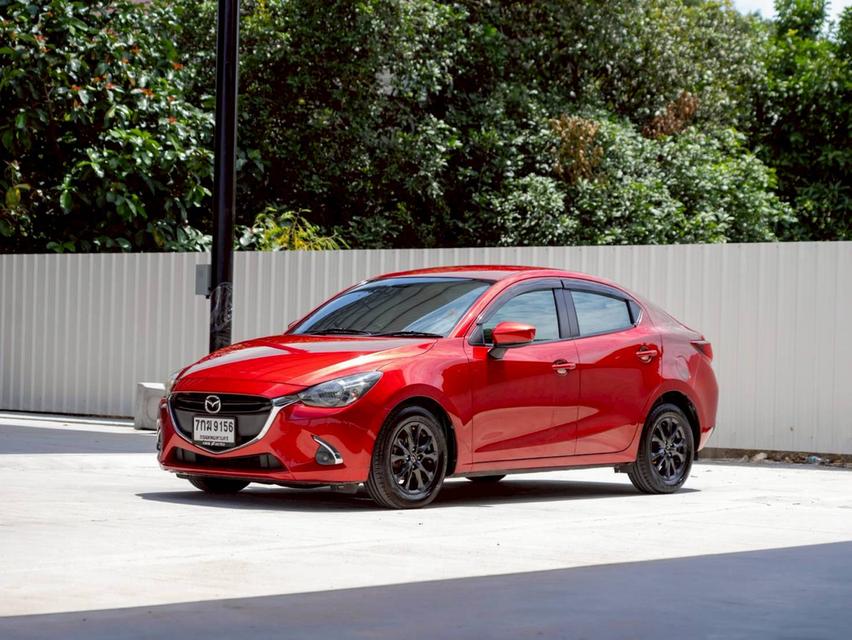Mazda 2 1.3 High connect ปี จด 2018