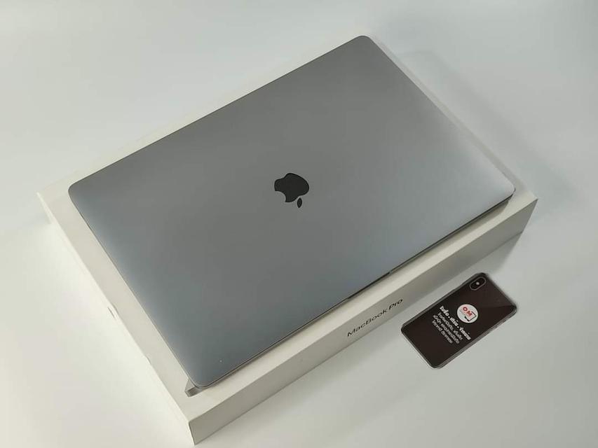 Macbook Pro 2019 16นิ้ว สี Space Gray Ram32/ SSD1TB /Core i9 ศูนย์ไทย สวยครบกล่อง เพียง 51,900 บาท 6