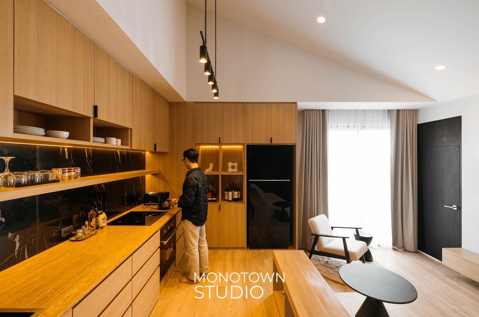 บ้านหรูใจกลางเมืองเชียงใหม่ 3.5 ชั้น โครงการ 10