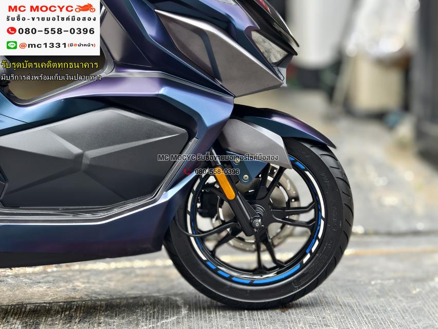 Gpx Drone รุ่นkeyless 4v 2022 เลขไมล์ 4000กิโล รถบ้านมือเดียวเครื่องท่อเดิม เล่มเขียวชุดโอนครบ No1223    17
