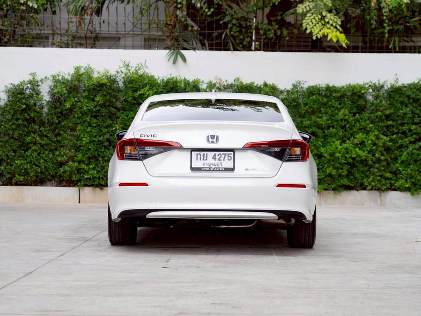Honda Civic 2.0 eHev EL+ ปี 2022เบนซิน+ไฟฟ้า 📌 #ประกันเครื่องเกียร์3ปี3หมื่นkm รูปย่อยที่ 3