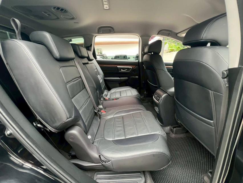 Honda CRV 2.4El 4wd ปี17 13