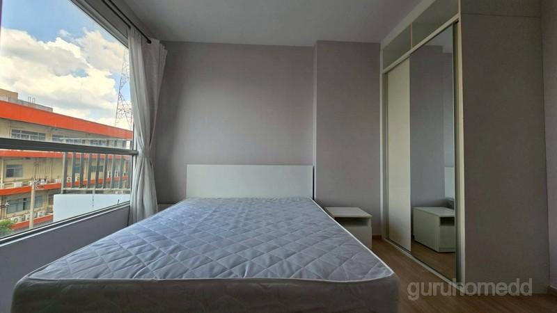 ให้เช่าคอนโด ฟิวส์ เซนเซ่ บางแค FUSE Sense Bangkae ขนาด 31 ตรม 1นอน 1น้ำ ชั้น 3 เฟอร์ครบพร้อมอยู่ - ghd000783R 5