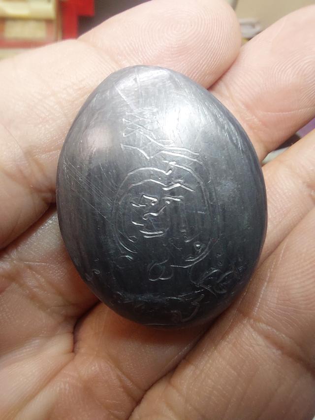 เบี้ยแก้ เปลือย หลวงพ่อสัญญา (หลวงพ่อคง) วัดกลางบางแก้ว